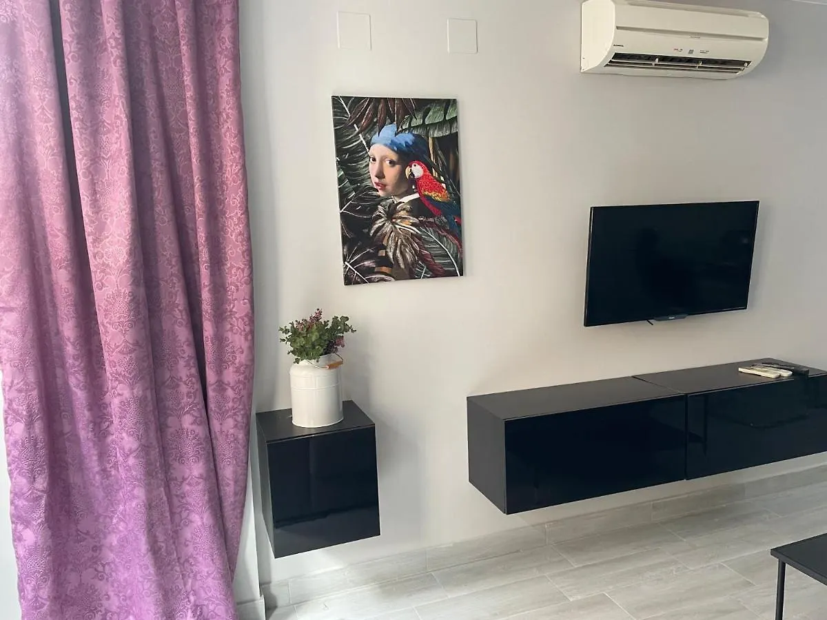 Piso Centro La Morena, Climatizado, Wifi Apartment Sanlucar de Barrameda Spain