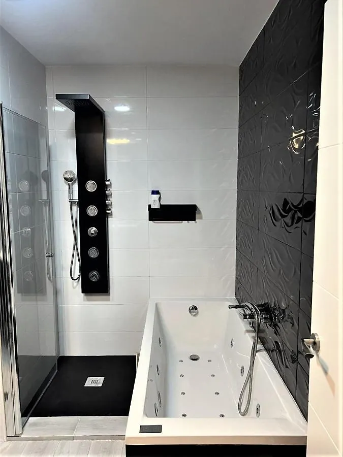 Piso Centro La Morena, Climatizado, Wifi Apartment Sanlucar de Barrameda Spain