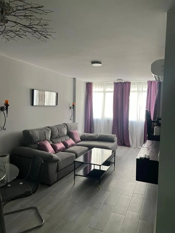 Piso Centro La Morena, Climatizado, Wifi Apartment Sanlucar de Barrameda Spain