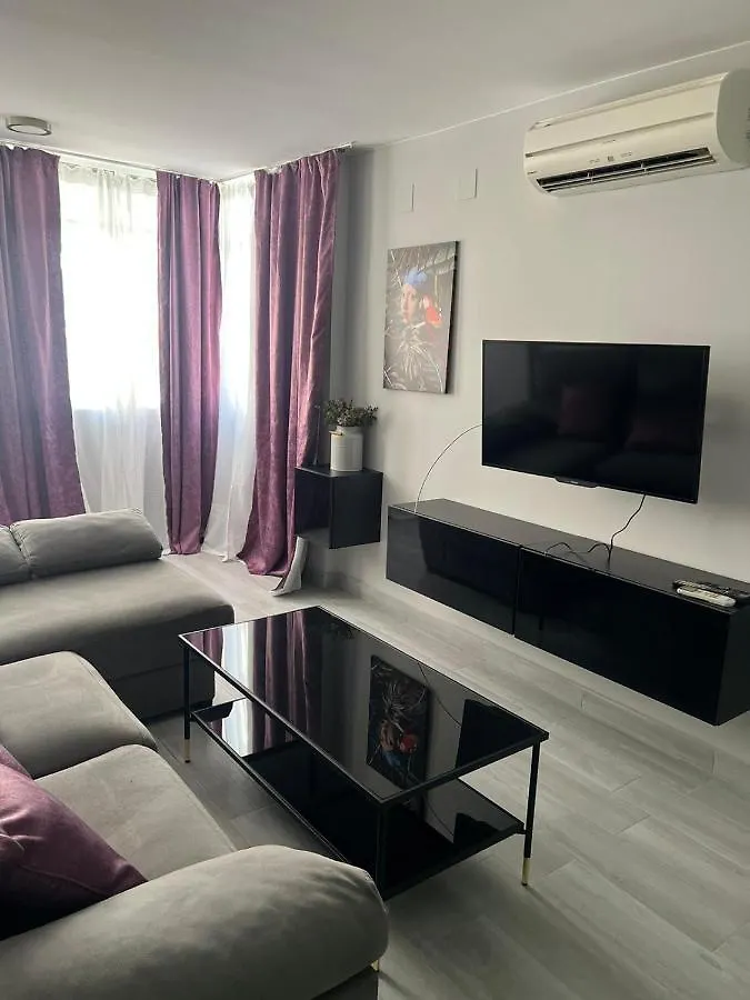 Piso Centro La Morena, Climatizado, Wifi Apartment Sanlucar de Barrameda