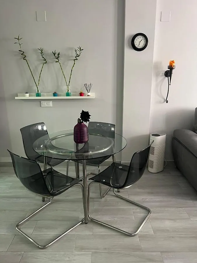 Piso Centro La Morena, Climatizado, Wifi Apartment Sanlucar de Barrameda Spain