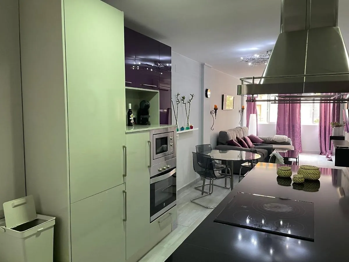 Piso Centro La Morena, Climatizado, Wifi Apartment Sanlucar de Barrameda