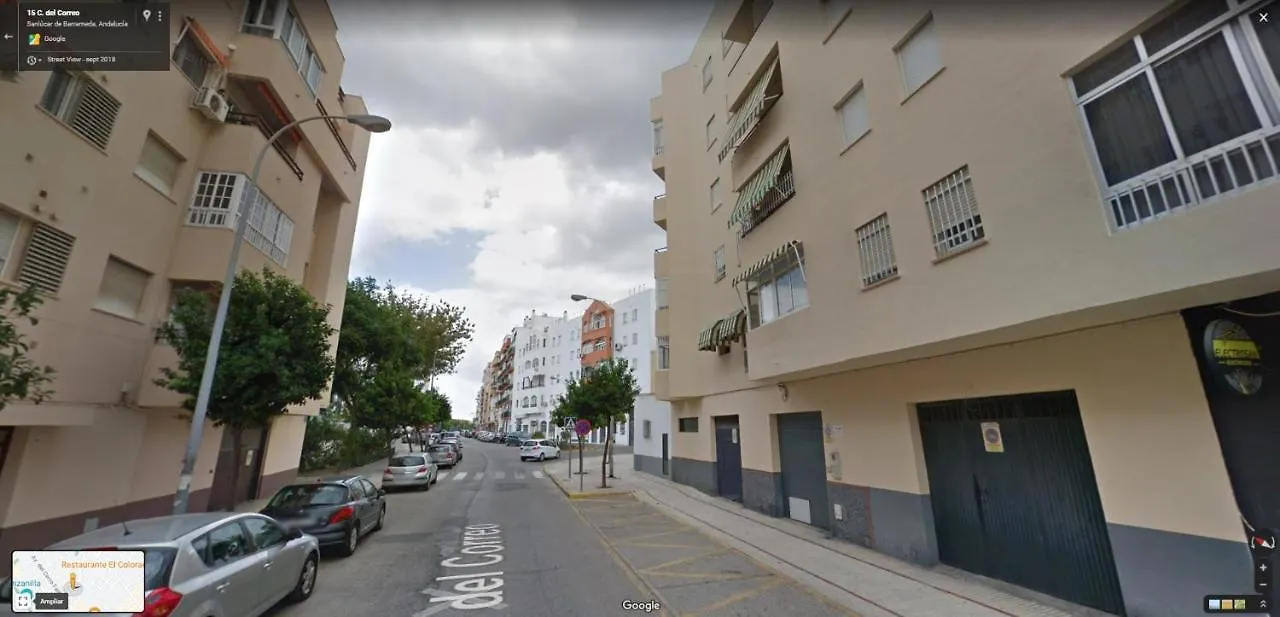 Piso Centro La Morena, Climatizado, Wifi Apartment Sanlucar de Barrameda
