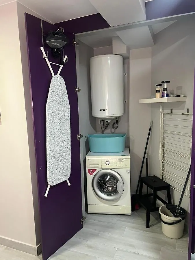 Piso Centro La Morena, Climatizado, Wifi Apartment Sanlucar de Barrameda 0*,  Spain
