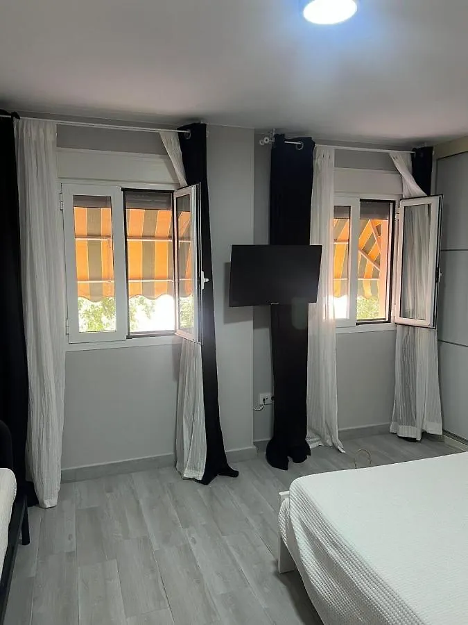 Piso Centro La Morena, Climatizado, Wifi Apartment Sanlucar de Barrameda 0*,