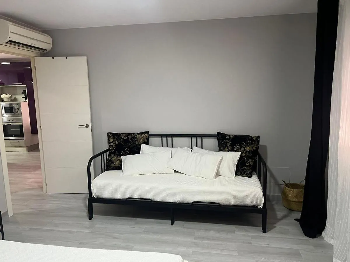 Piso Centro La Morena, Climatizado, Wifi Apartment Sanlucar de Barrameda Spain